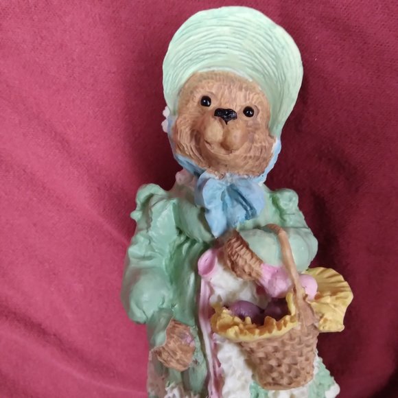 Vintage 1992 Granny Bears figurine - Picture 7 of 16